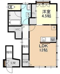 柴崎ハウスの物件間取画像